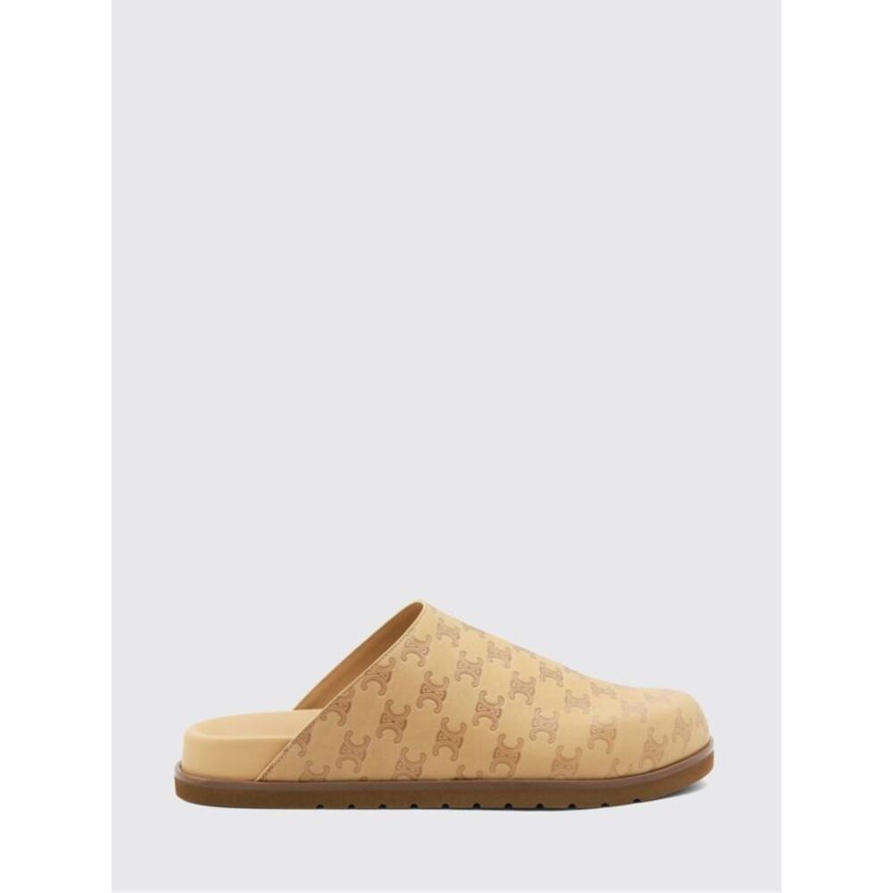 Celine Shoes Men Beige